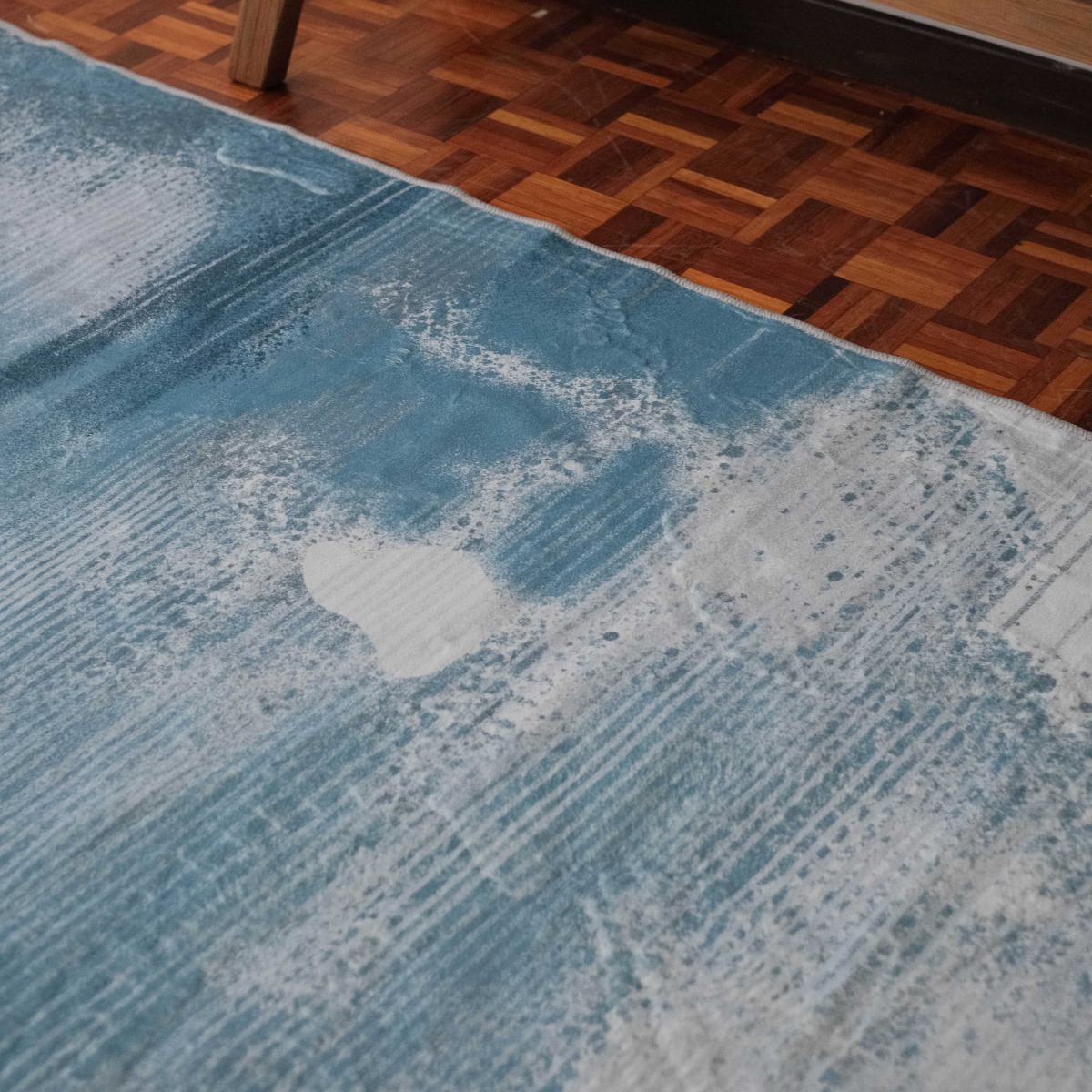 Elea Printed Soft Polyester Rug 240x350cm