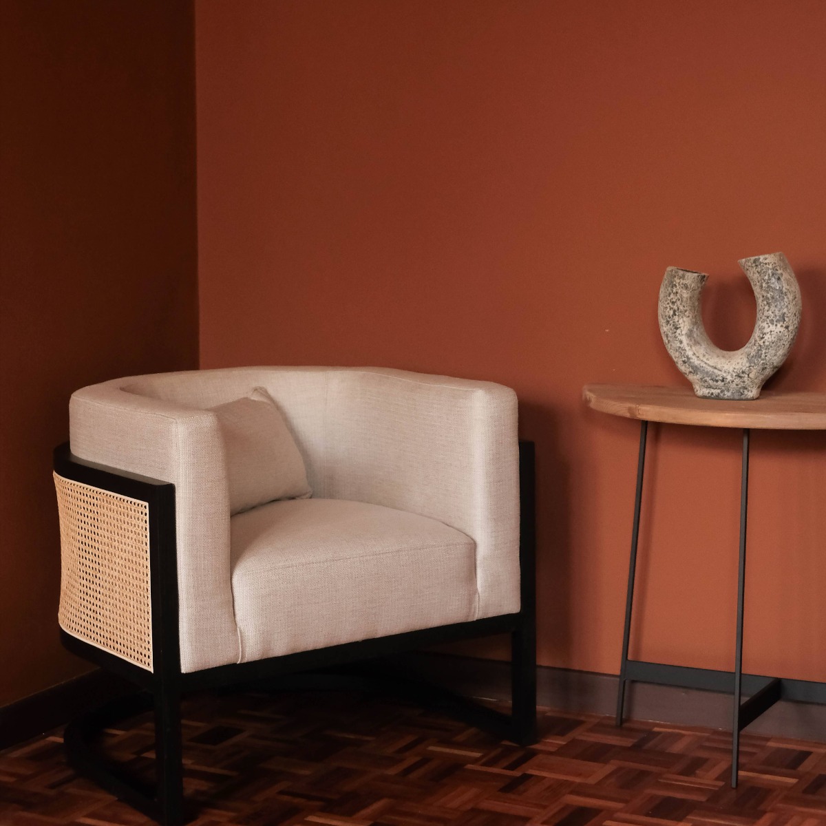 Pasha Lounge Chair