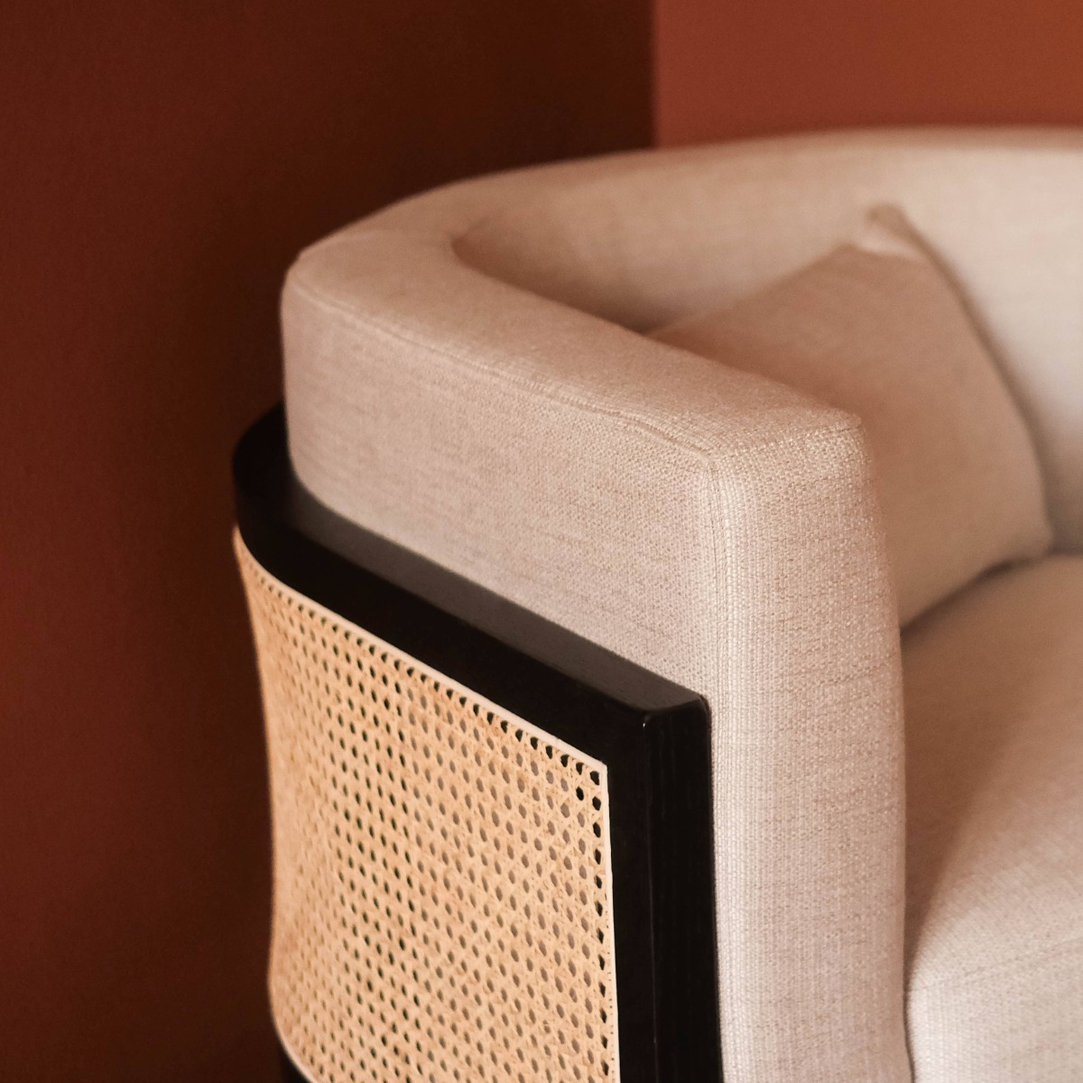 Pasha Lounge Chair