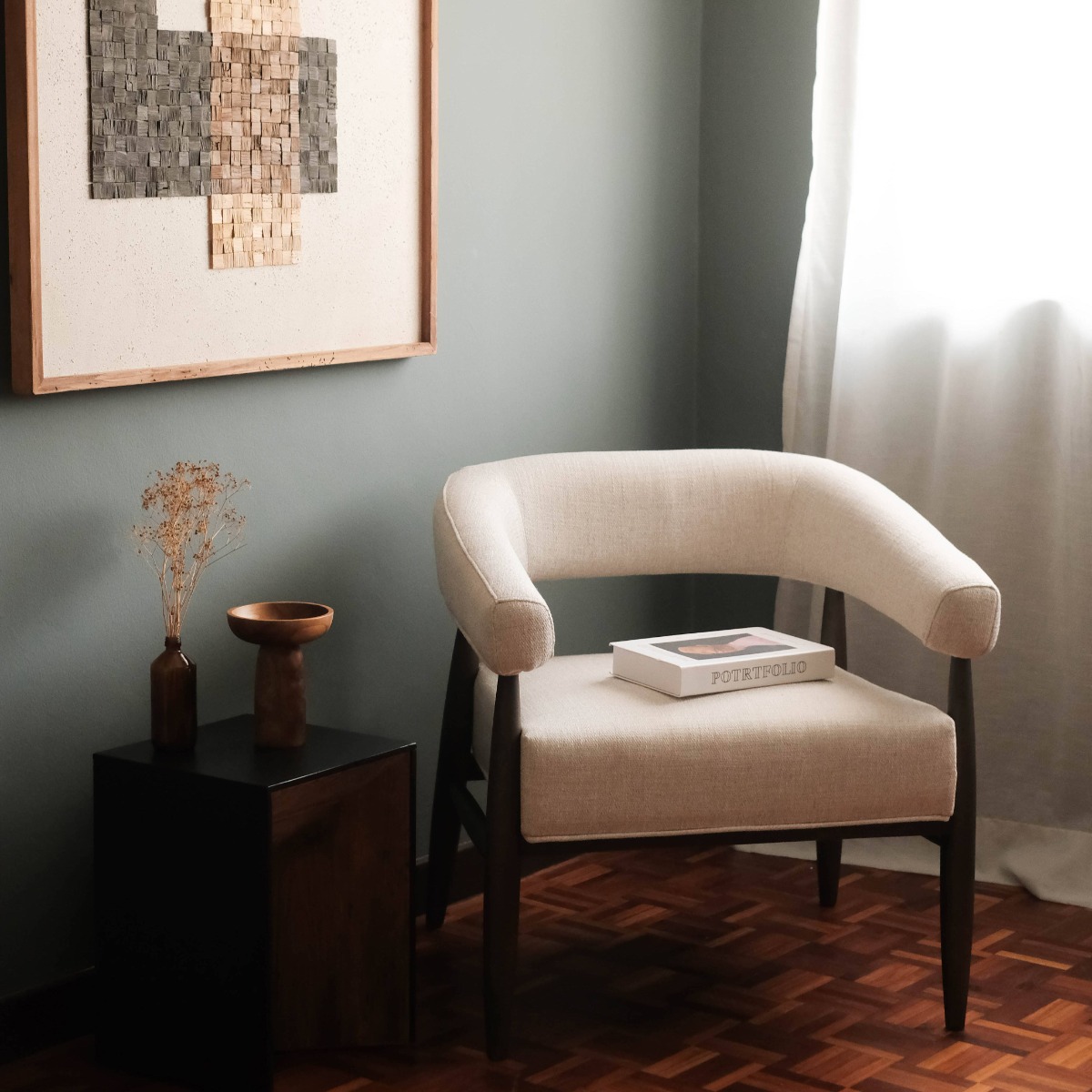 Parker Lounge Chair
