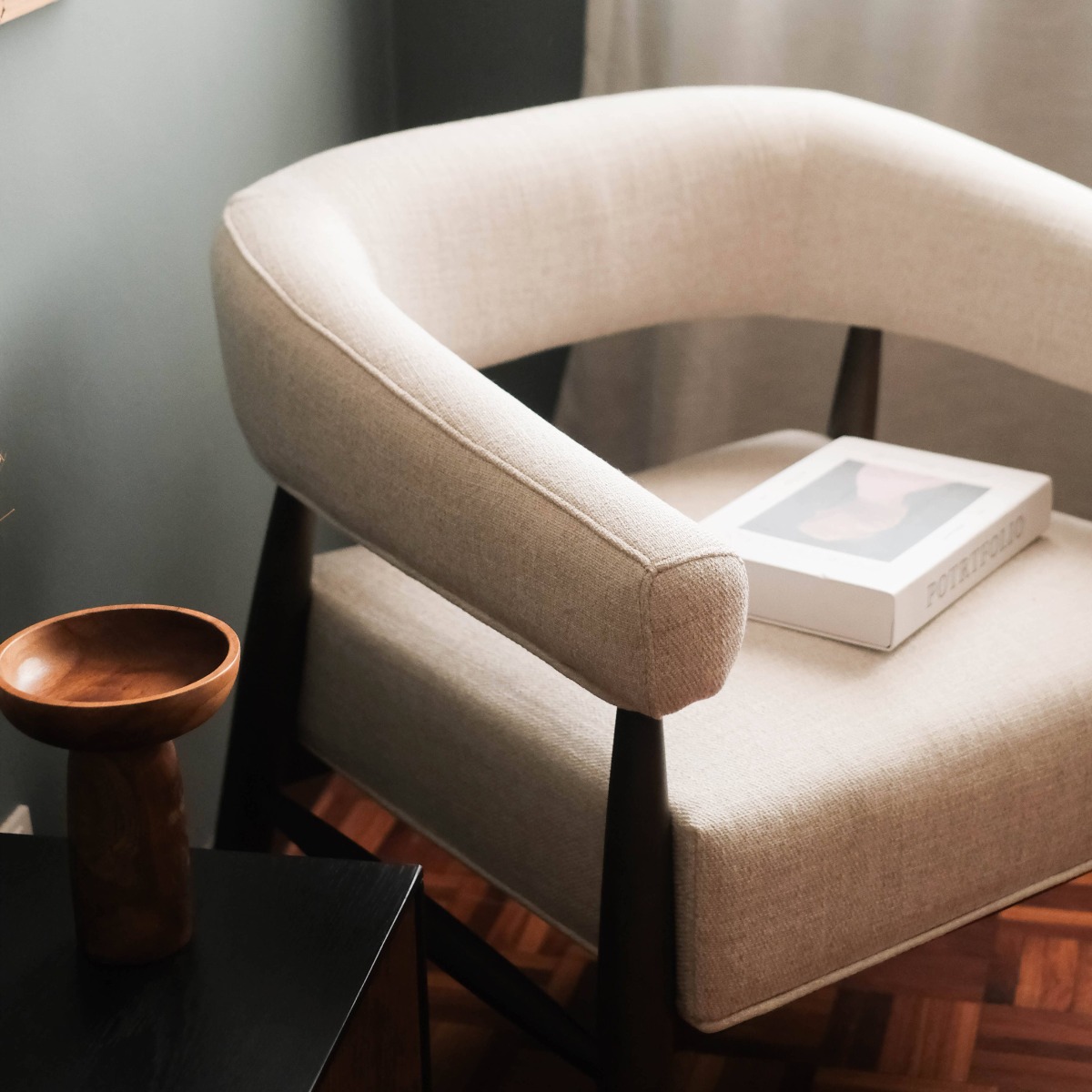 Parker Lounge Chair