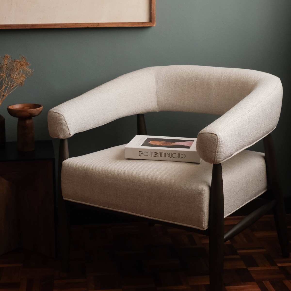 Parker Lounge Chair