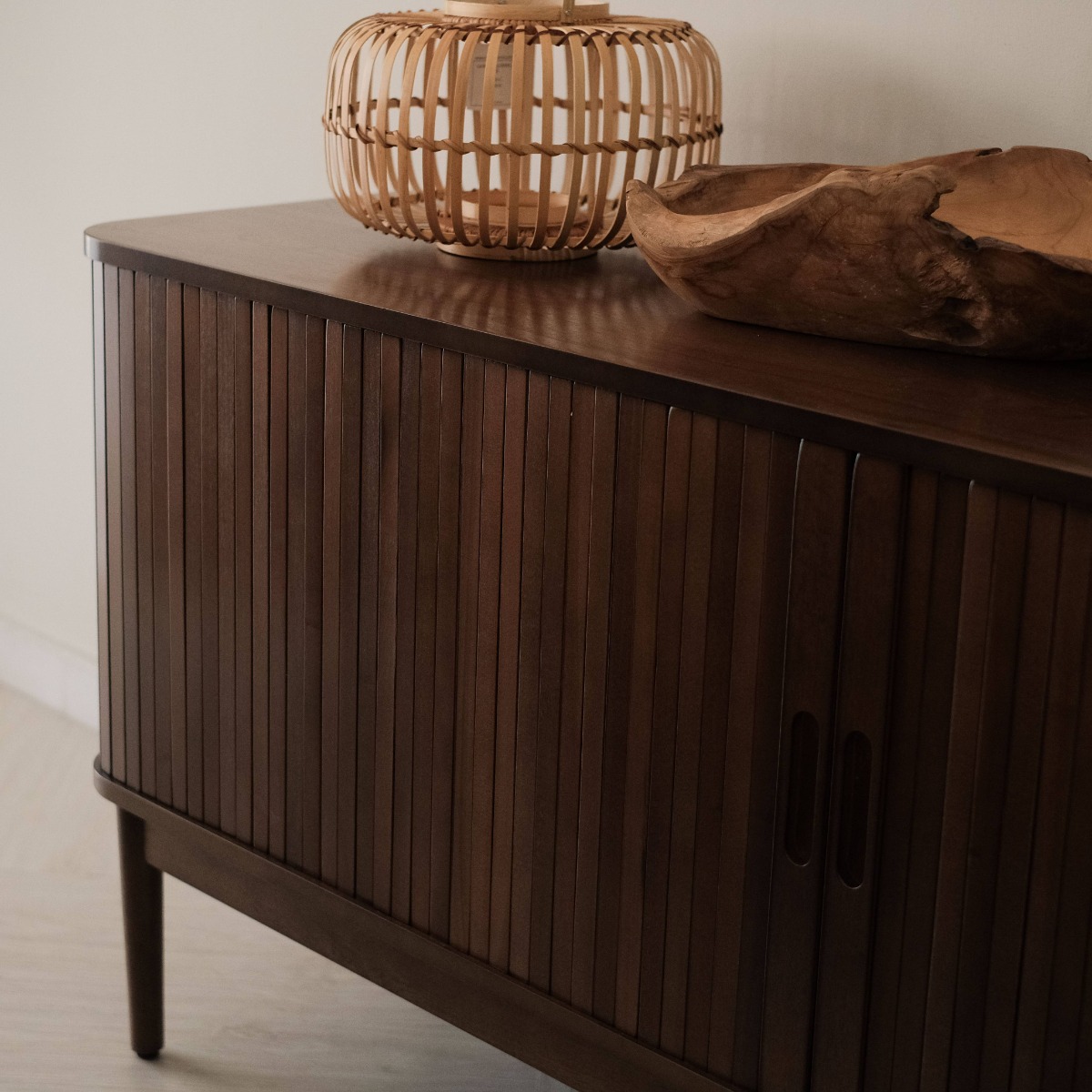 Tyler Walnut Sideboard 170cm