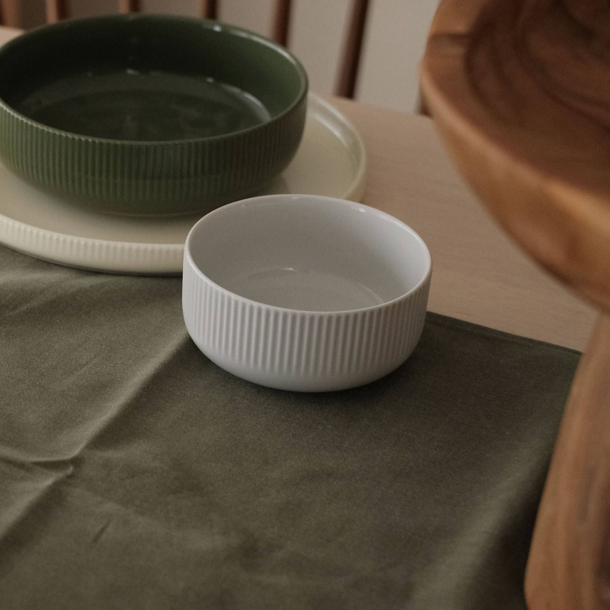 Yuri Small Bowl Mist Grey