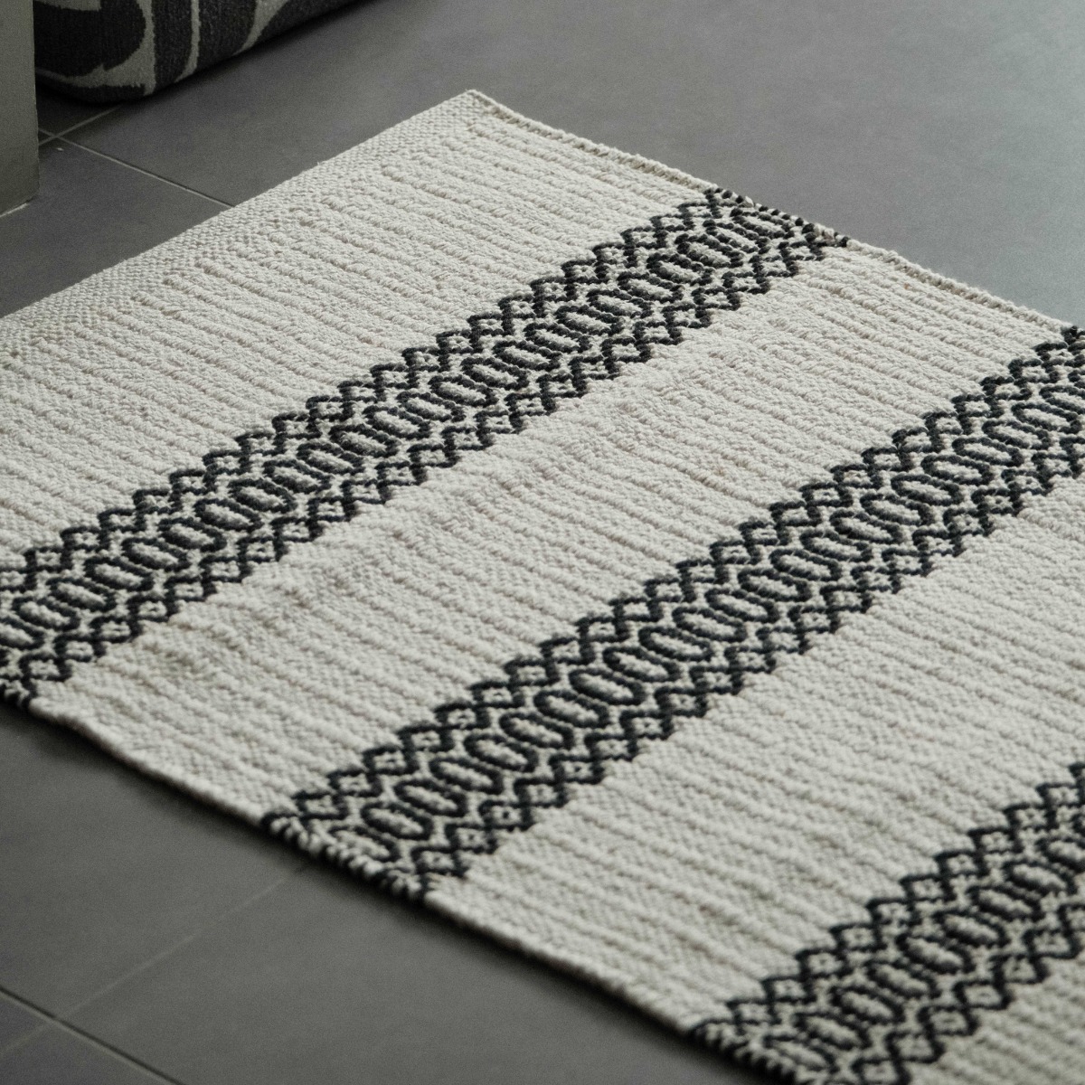 Resh Greek Cotton Floor Mat 60x90