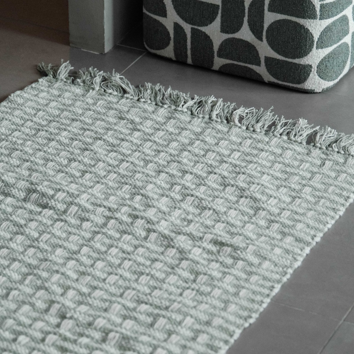 Resh Weave Cotton Floor Mat 60x90