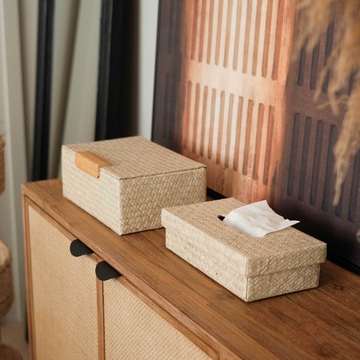 Puri Natural Tissue Box