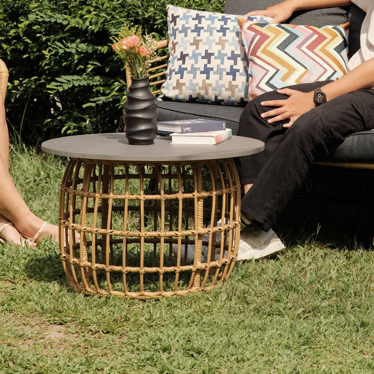 Frangipani Outdoor Coffee Table