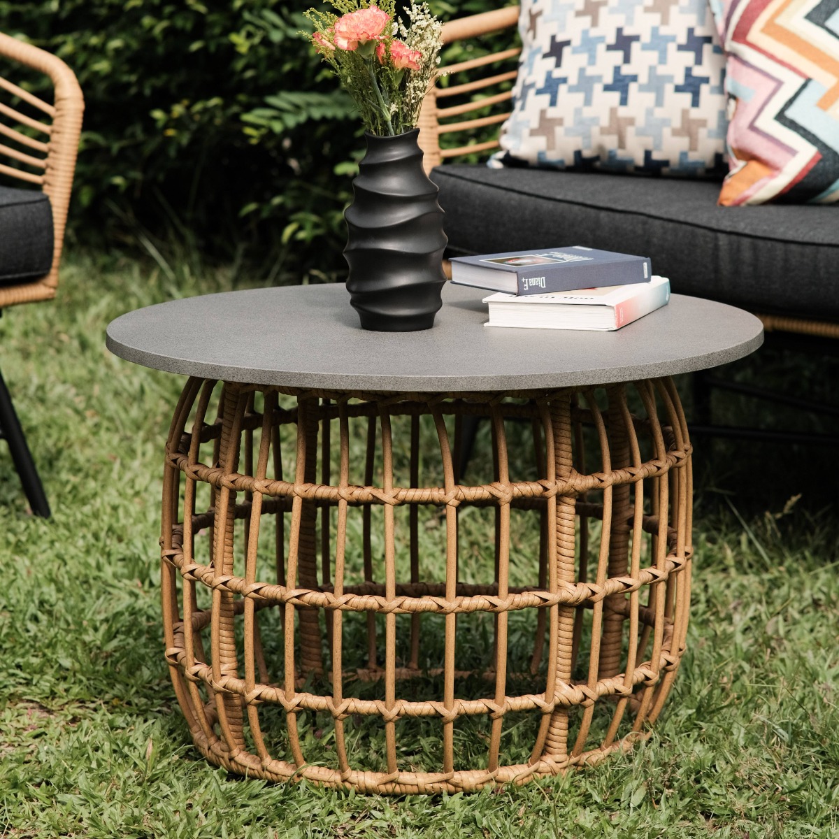 Frangipani Outdoor Coffee Table