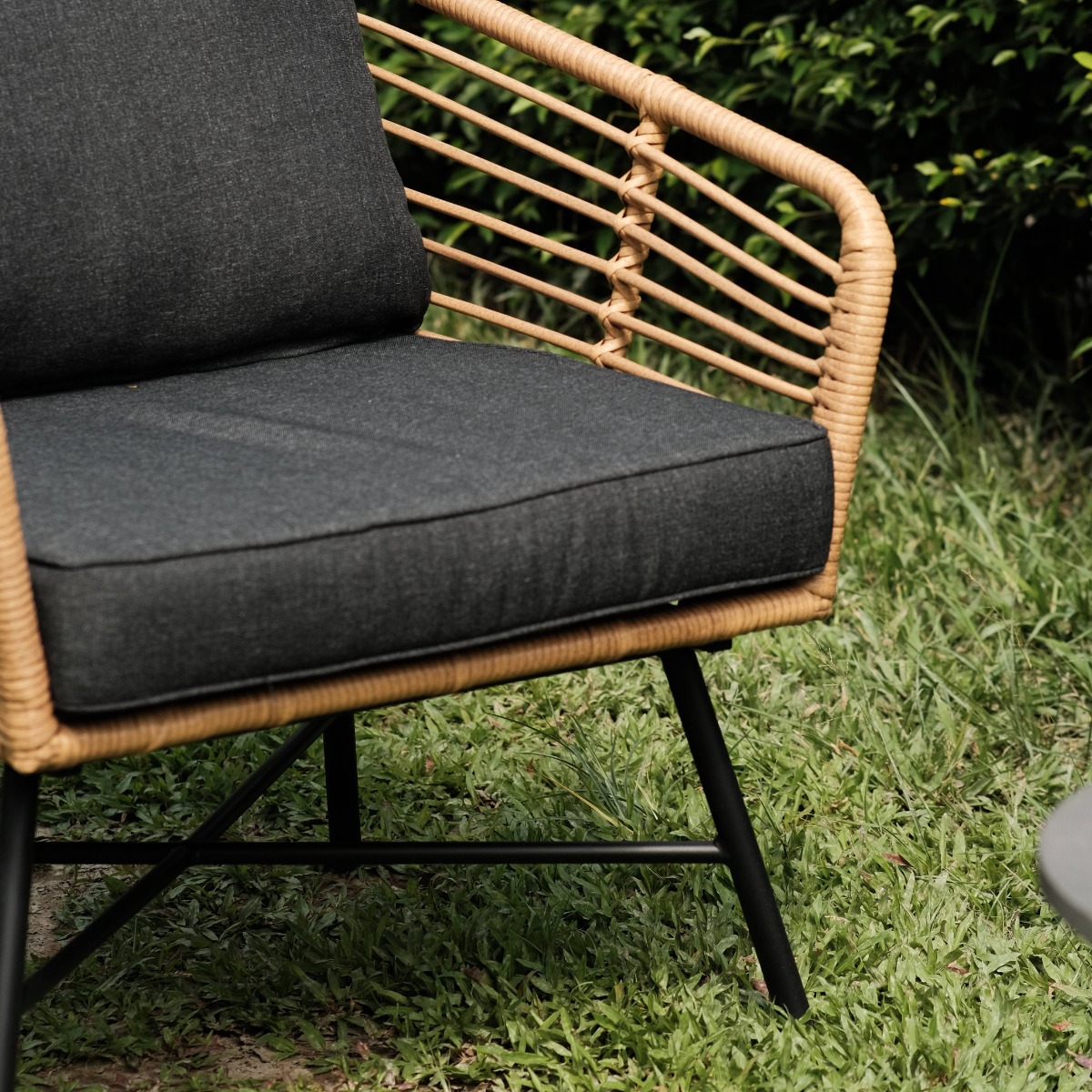 Frangipani Outdoor 1 Seater Sofa