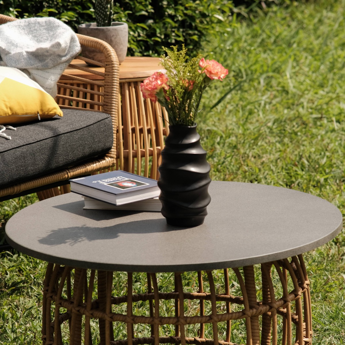 Frangipani Outdoor Coffee Table