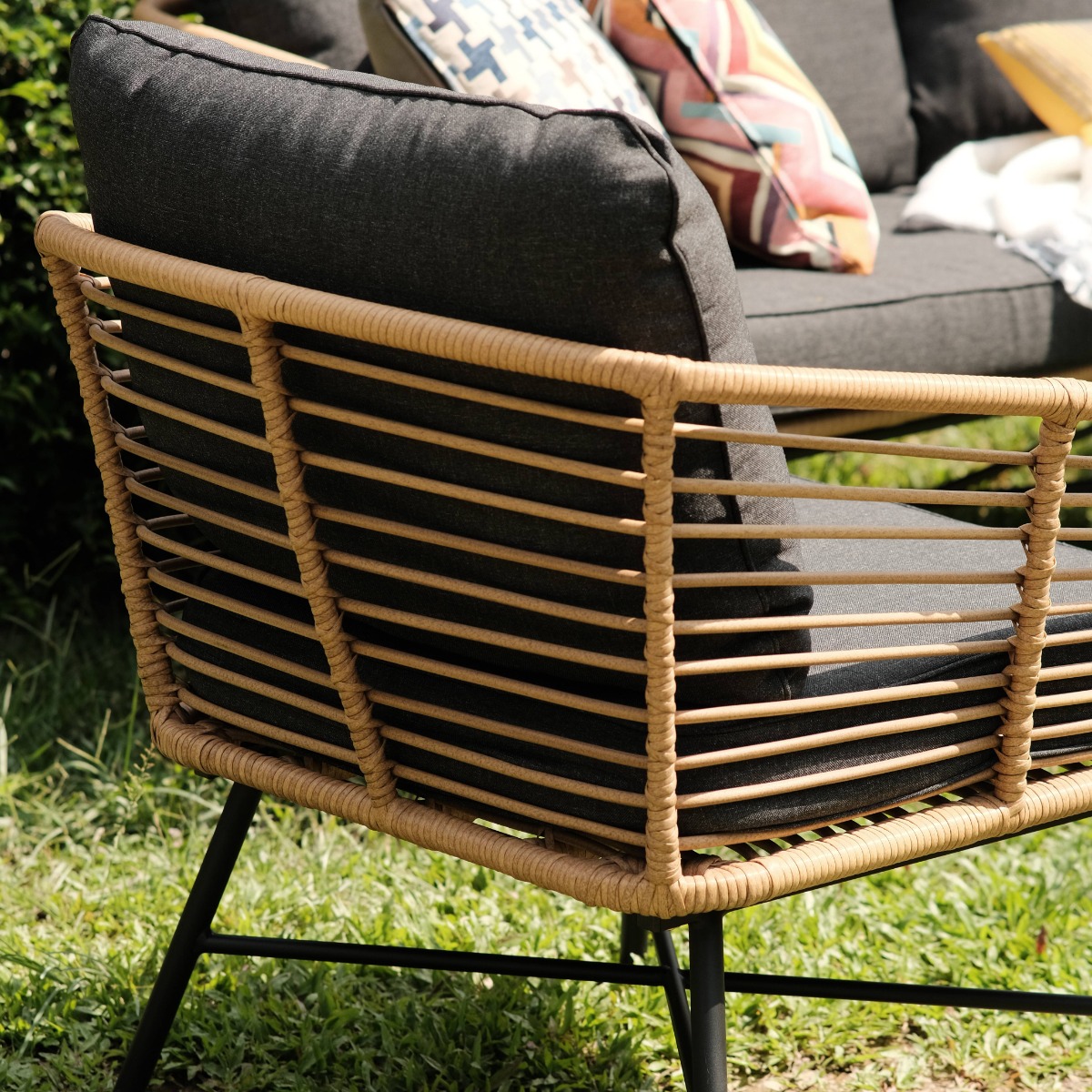 Frangipani Outdoor 1 Seater Sofa