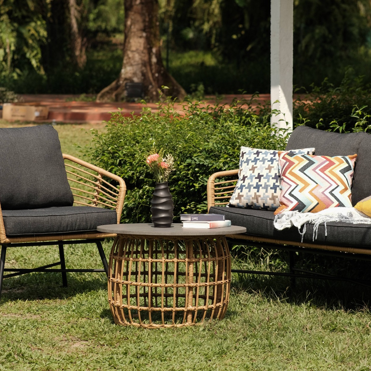Frangipani Outdoor Coffee Table