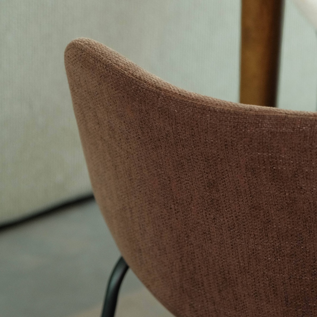 Haymitch Autumn Brown Dining Chair