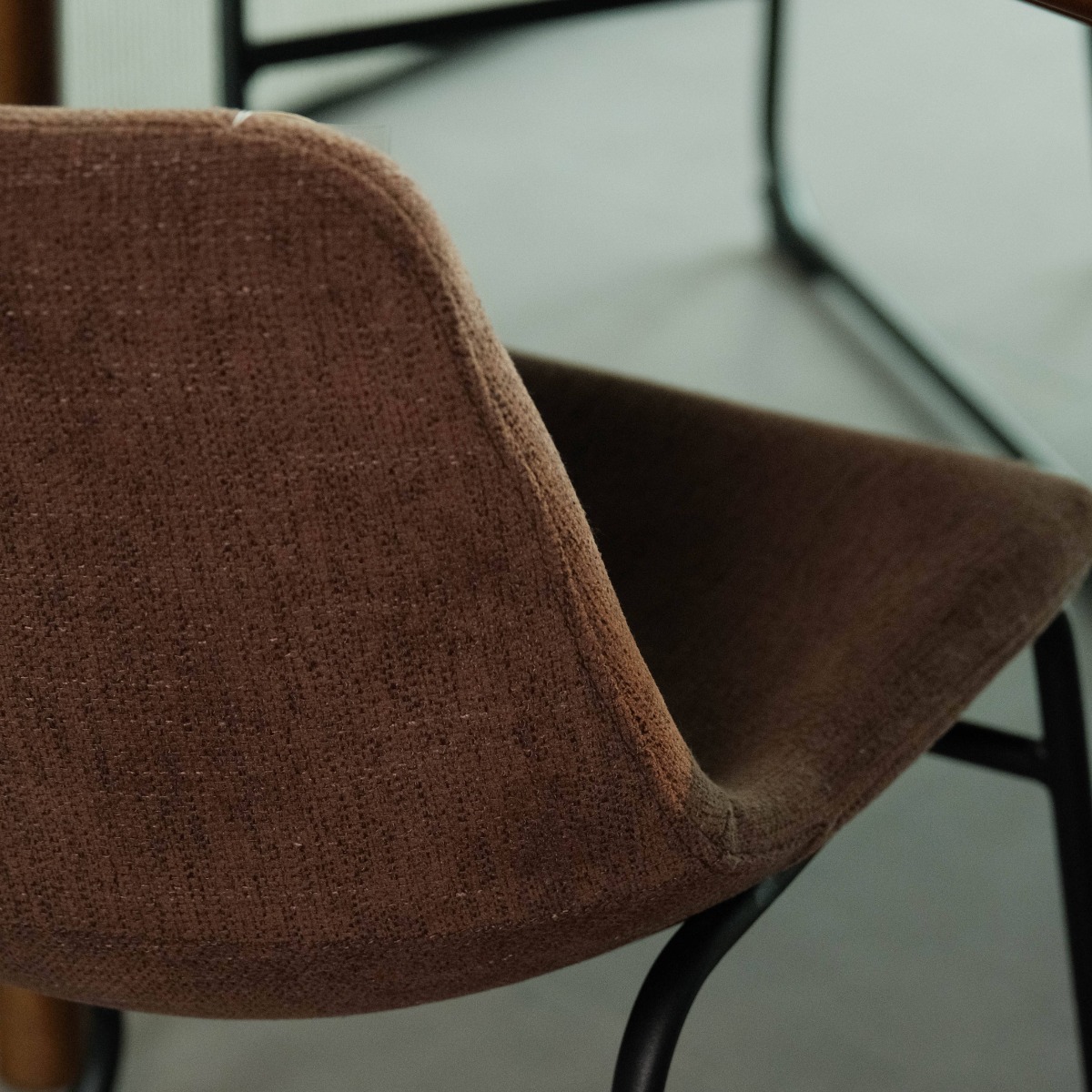 Haymitch Autumn Brown Dining Chair