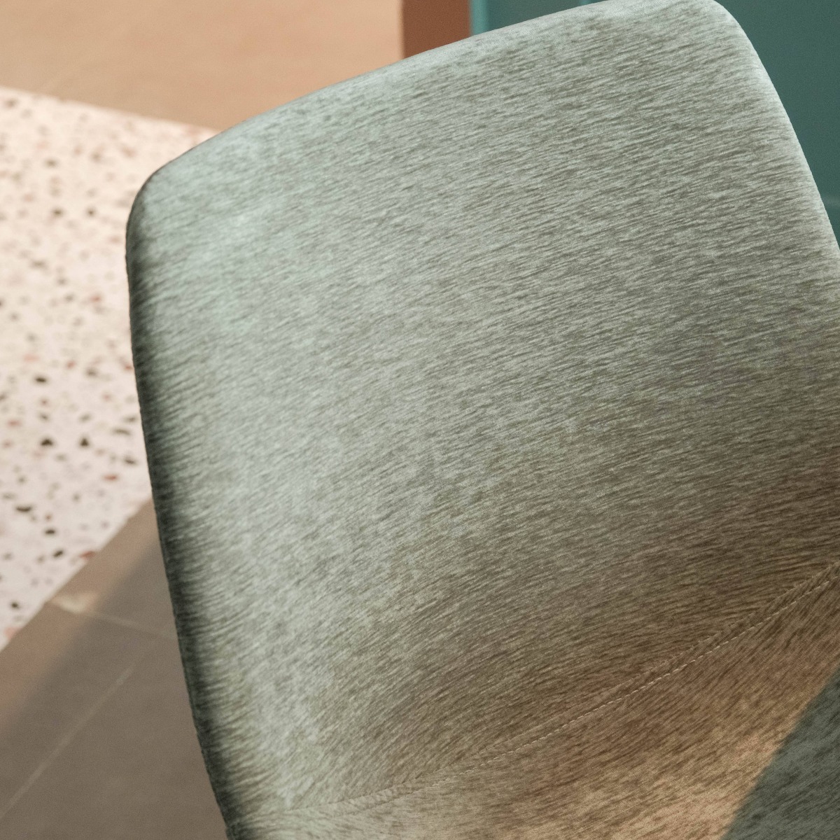 Haymitch Light Grey Dining Chair