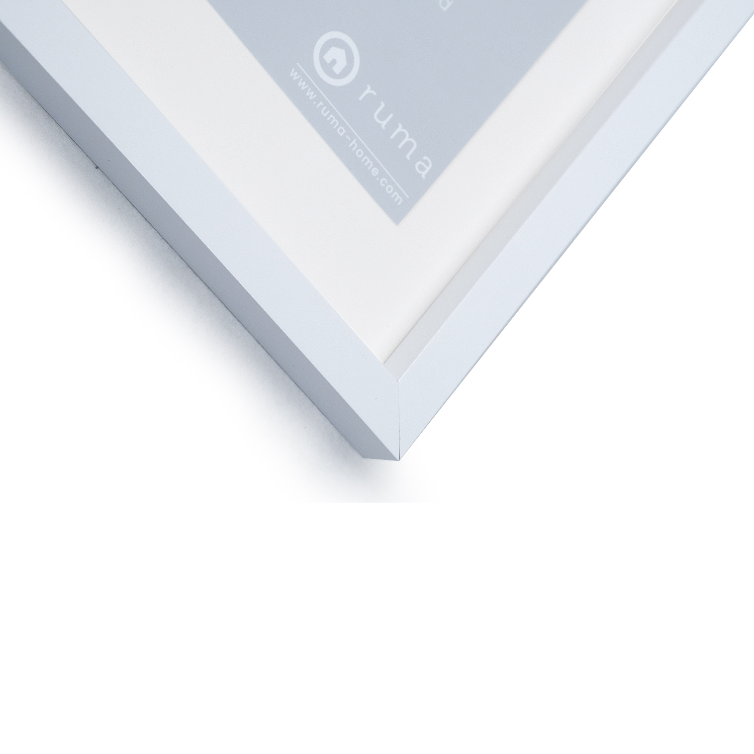 Joodi White Photo Frame 30x40cm / Window 21x30cm