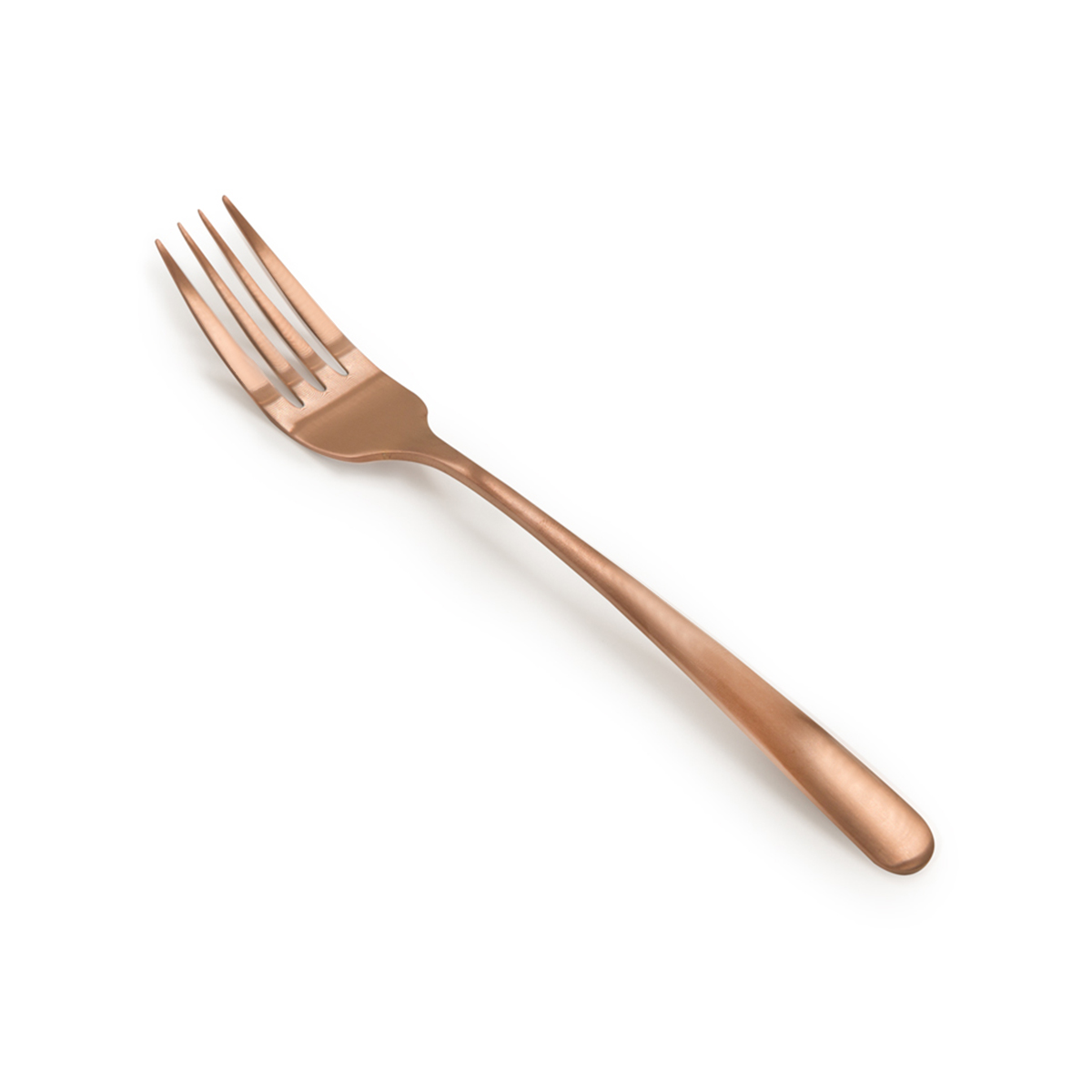 Thea Matt Rose Gold Dinner Fork