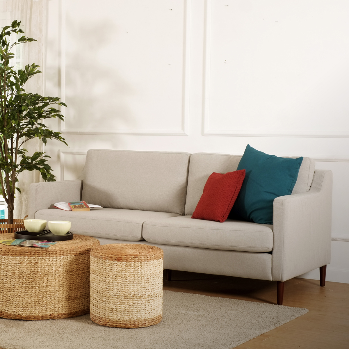 Madison 3 Seater Sofa