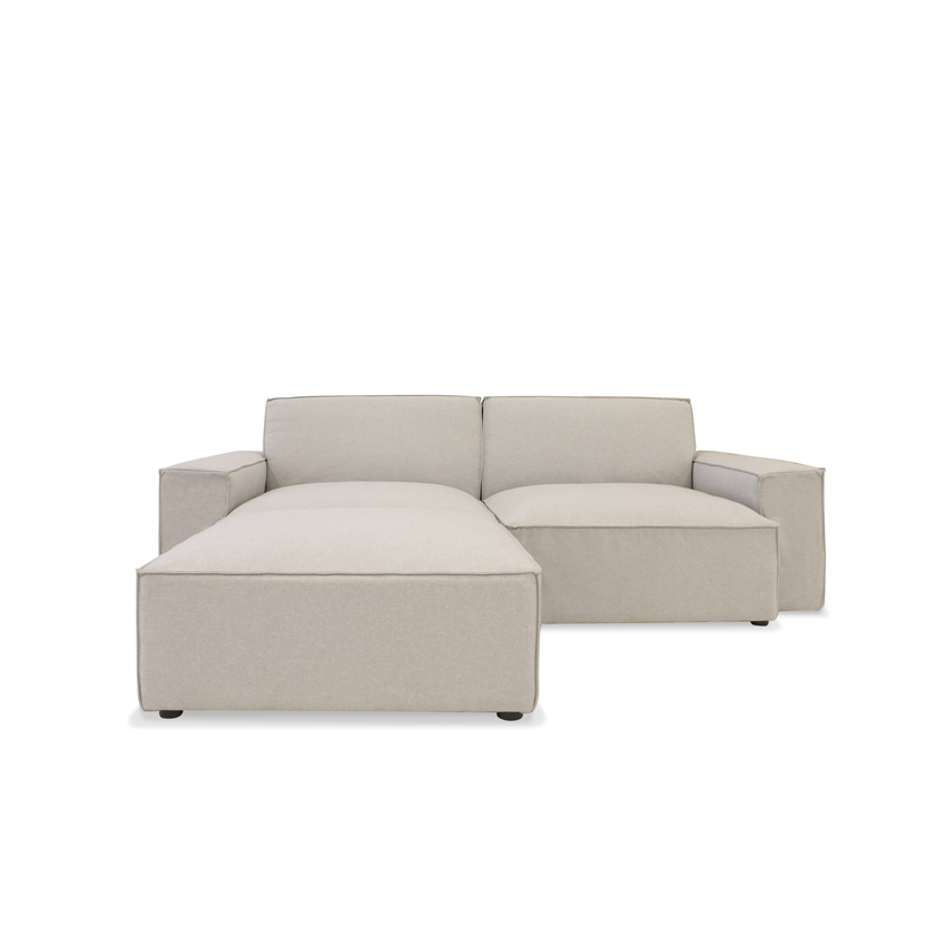 Soho 3 Seater Sofa with Ottoman