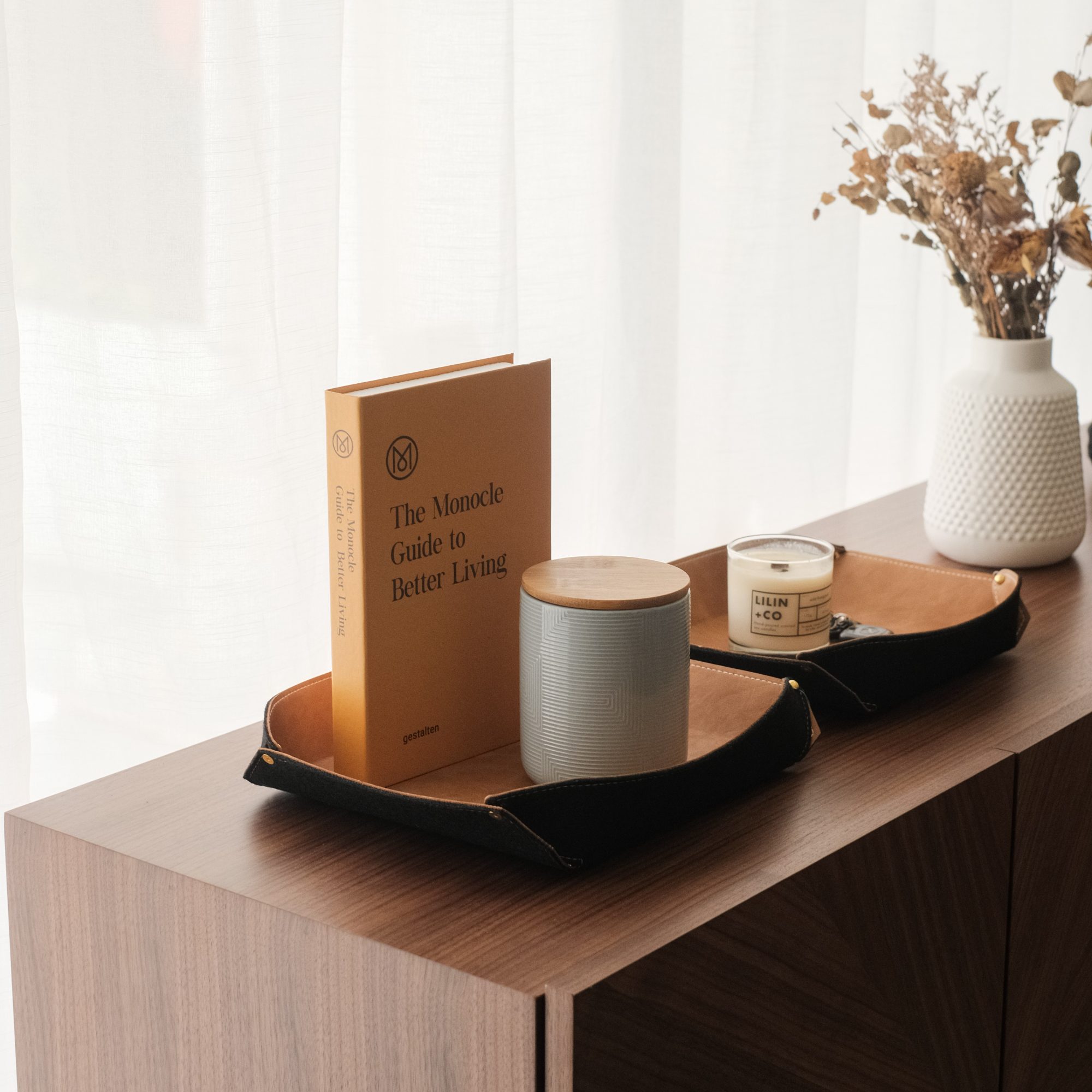 Bradley PU Tray - Large