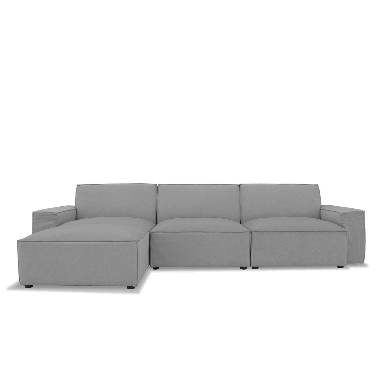 Soho 4 Seater Sofa with Ottoman