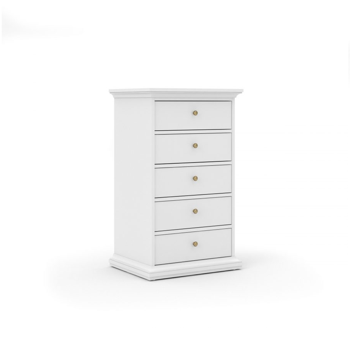 Paris 5 Drawers Chest (Markdown)