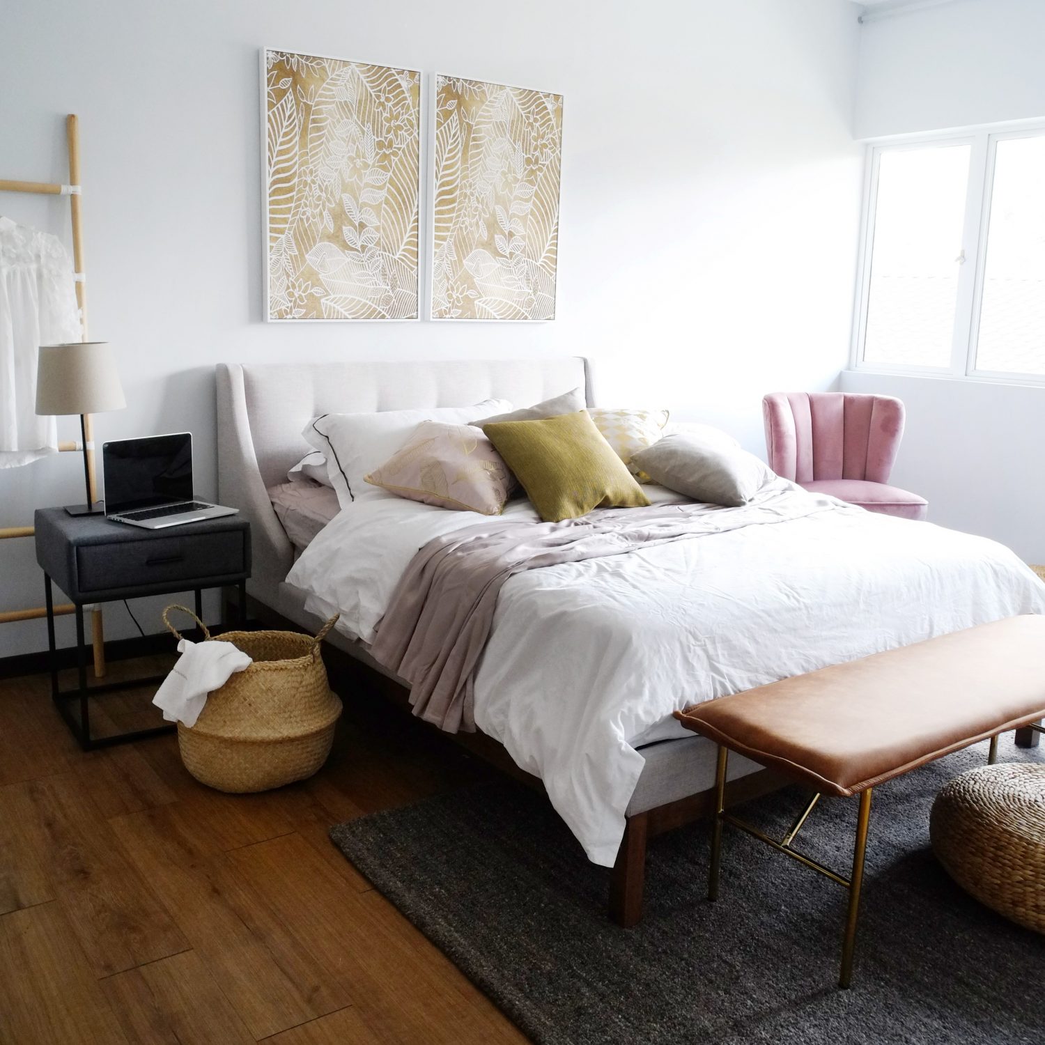 Cadence Queen Bed