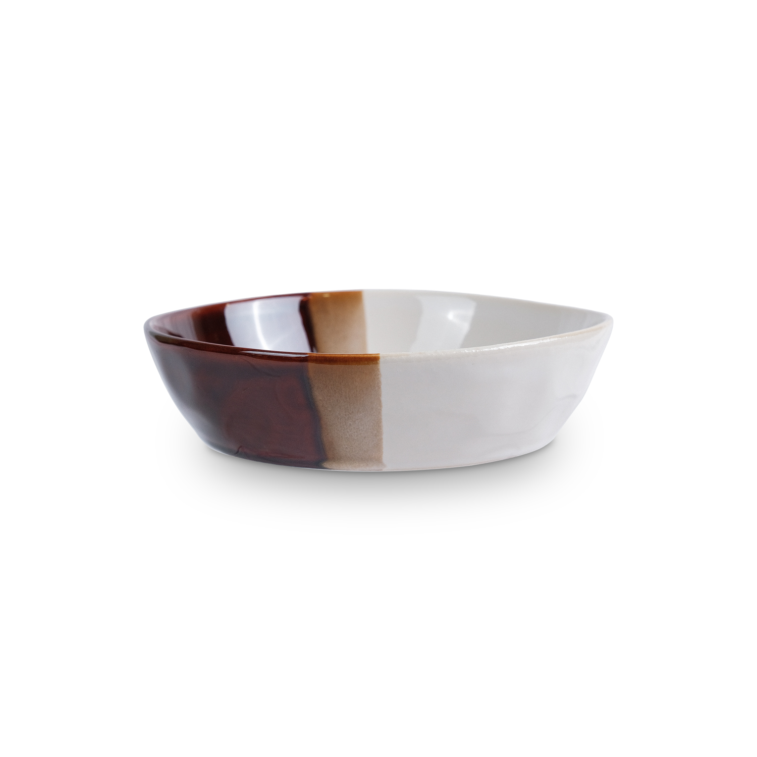 Jacob Bronze Deep Plate