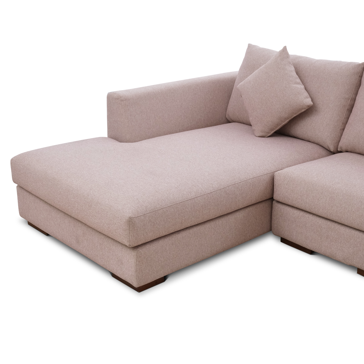 Joen Right Sectional Wide Sofa