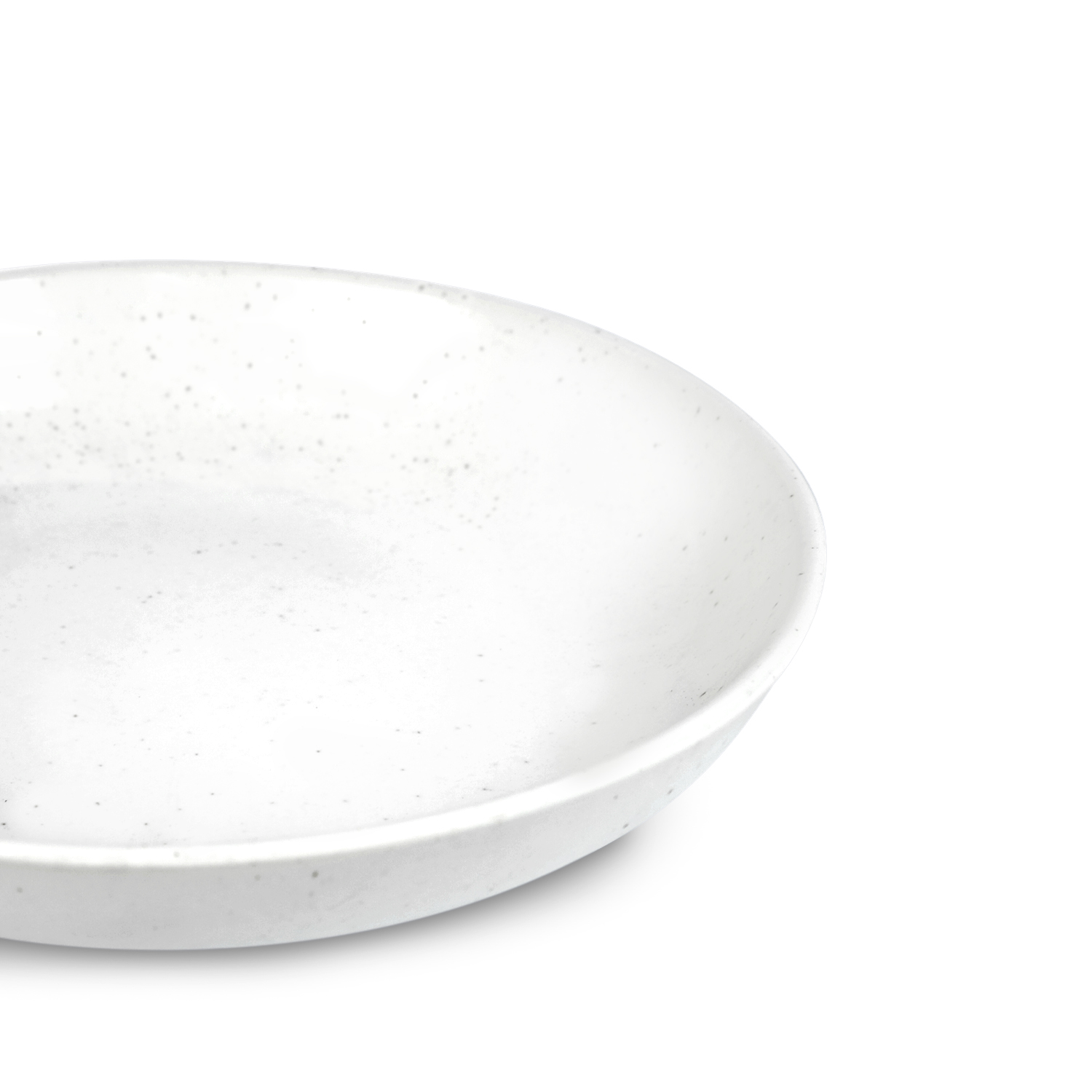 Calla White Deep Plate