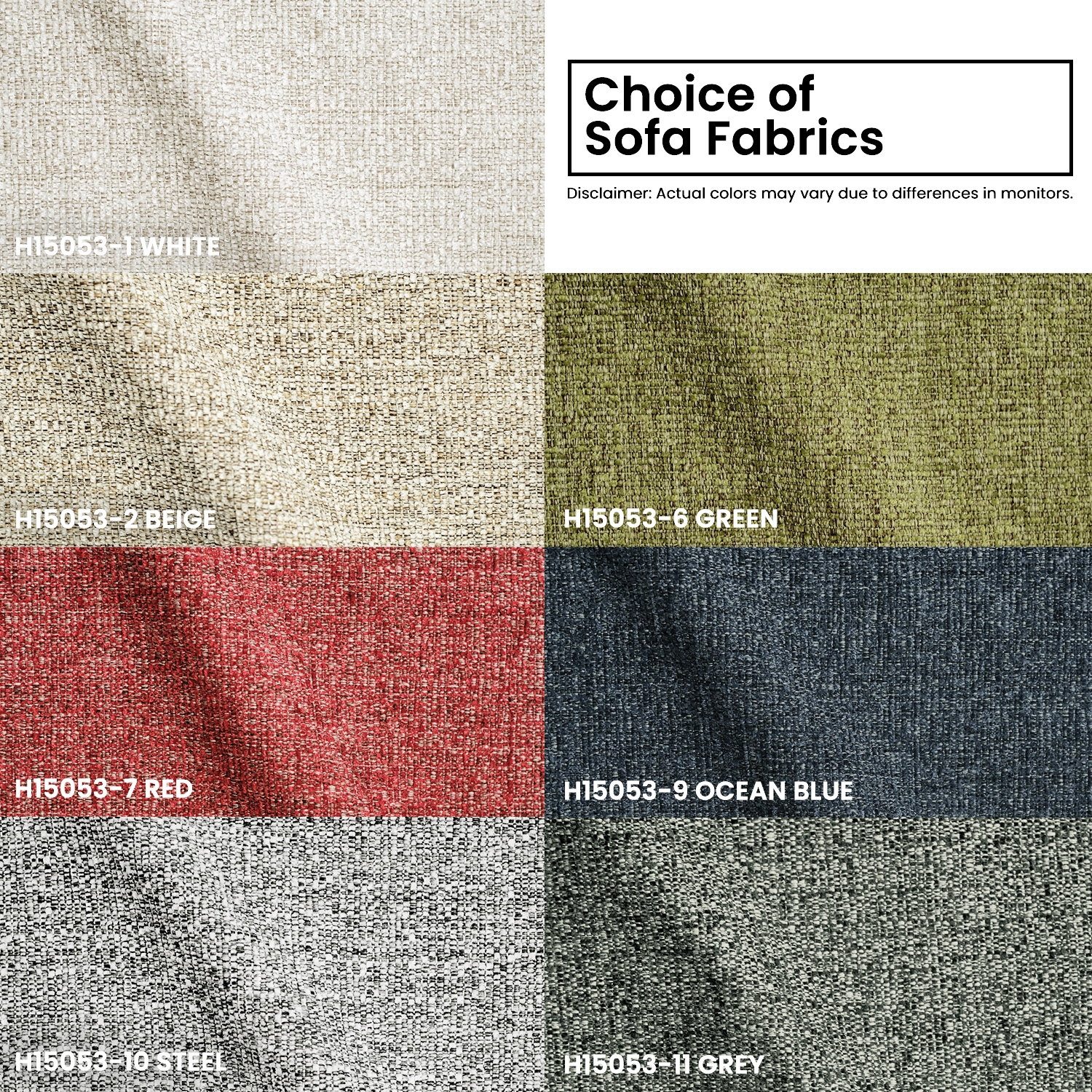 Clemens 3 Seater Sofa