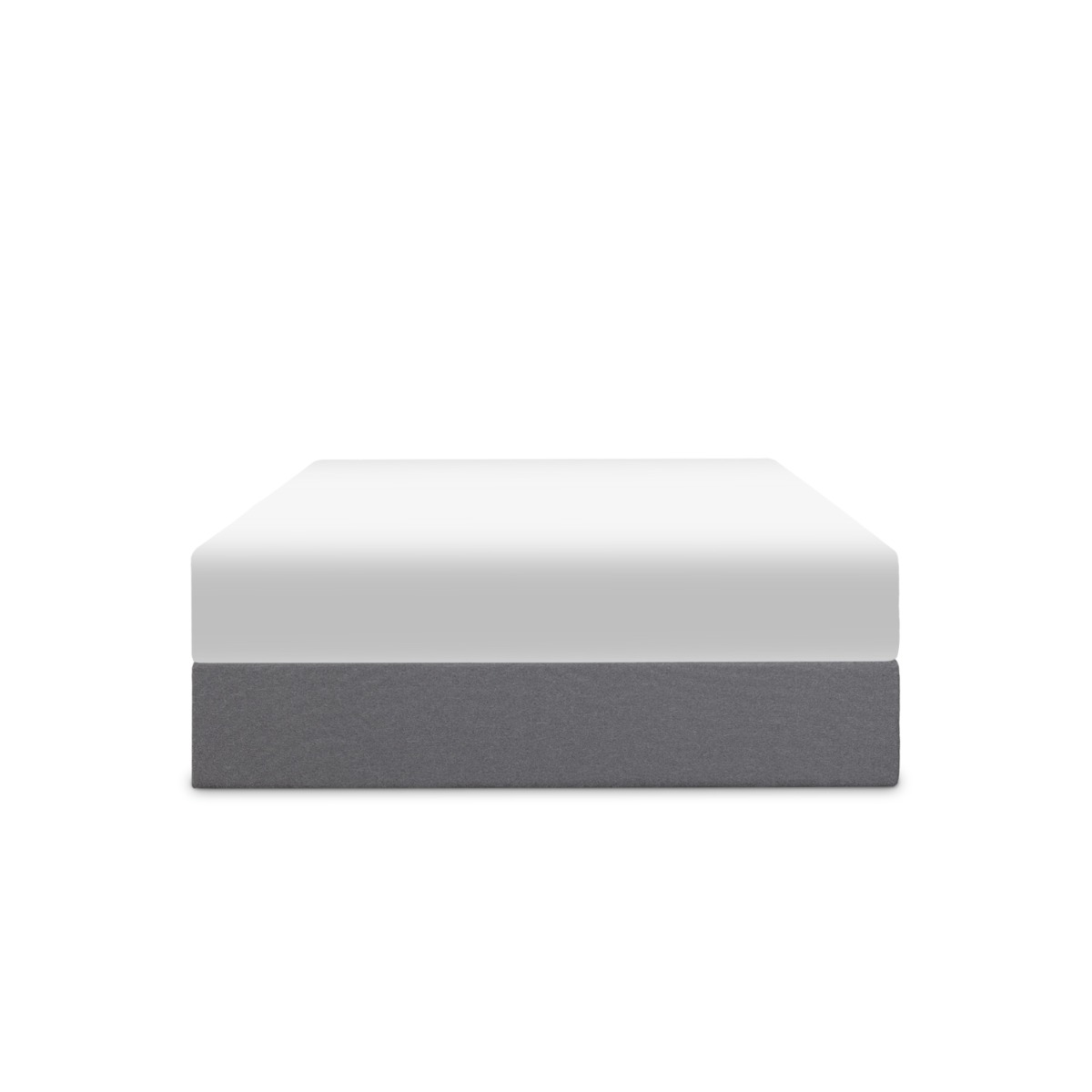 Edda Pebble Grey King Divan
