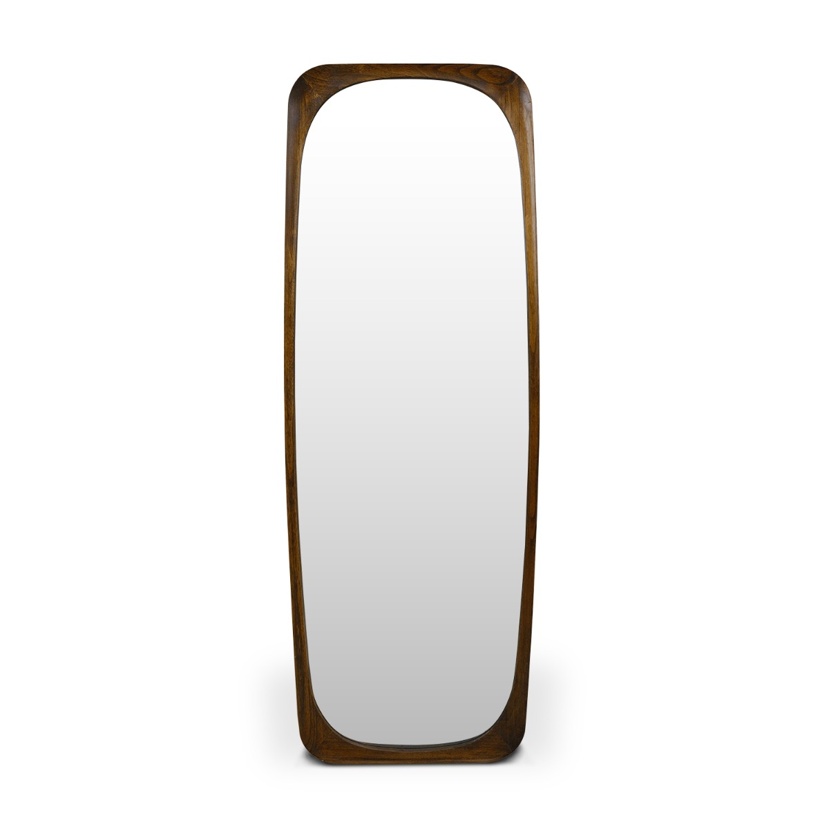 Edge Cappuccino Long Mirror
