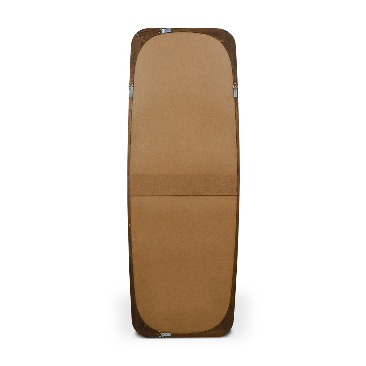 Edge Cappuccino Long Mirror