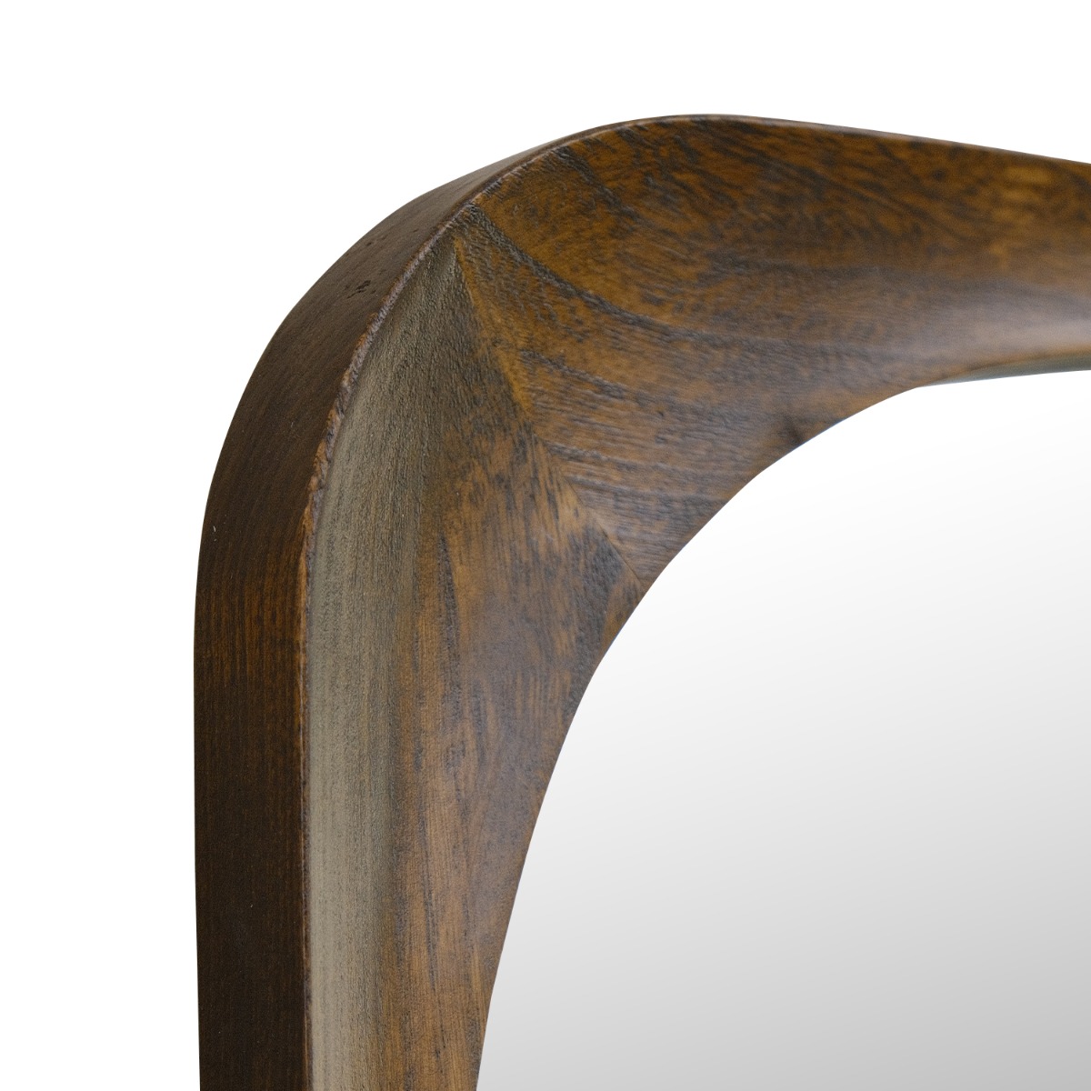Edge Cappuccino Long Mirror