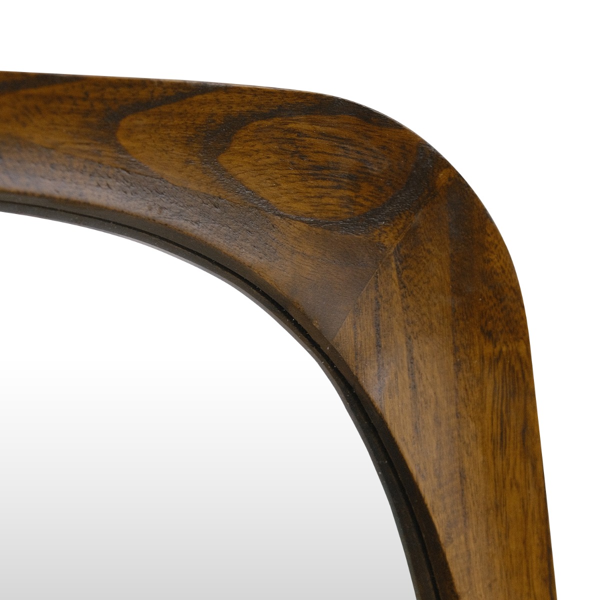 Edge Cappuccino Long Mirror