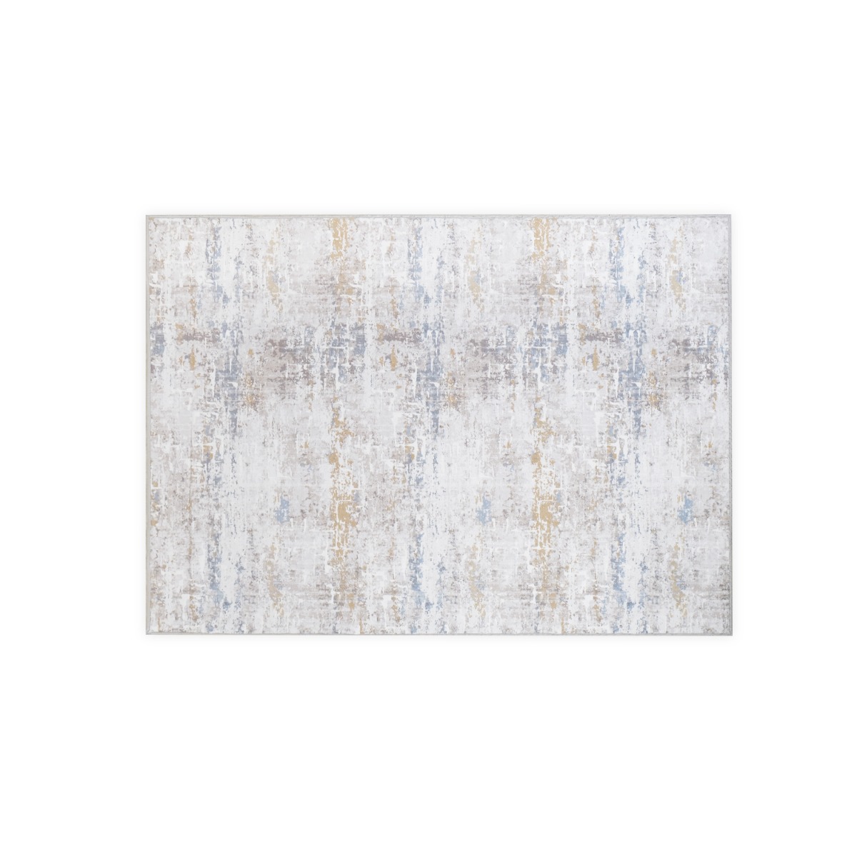 Edna Printed Soft Polyester Rug 160x230cm