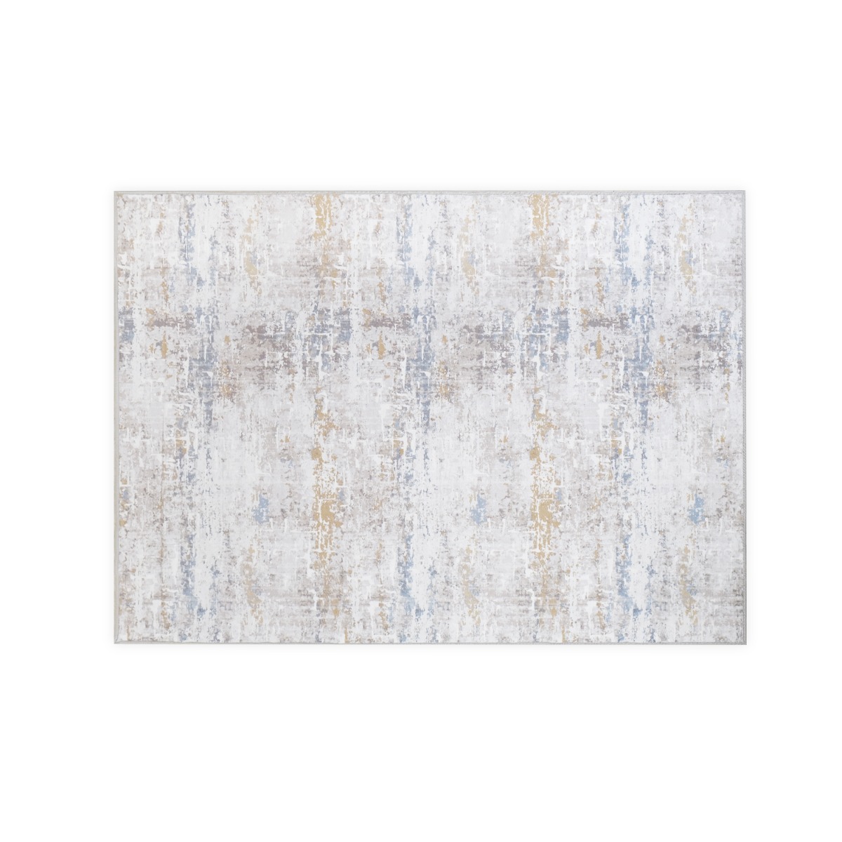 Edna Printed Soft Polyester Rug 200x300cm