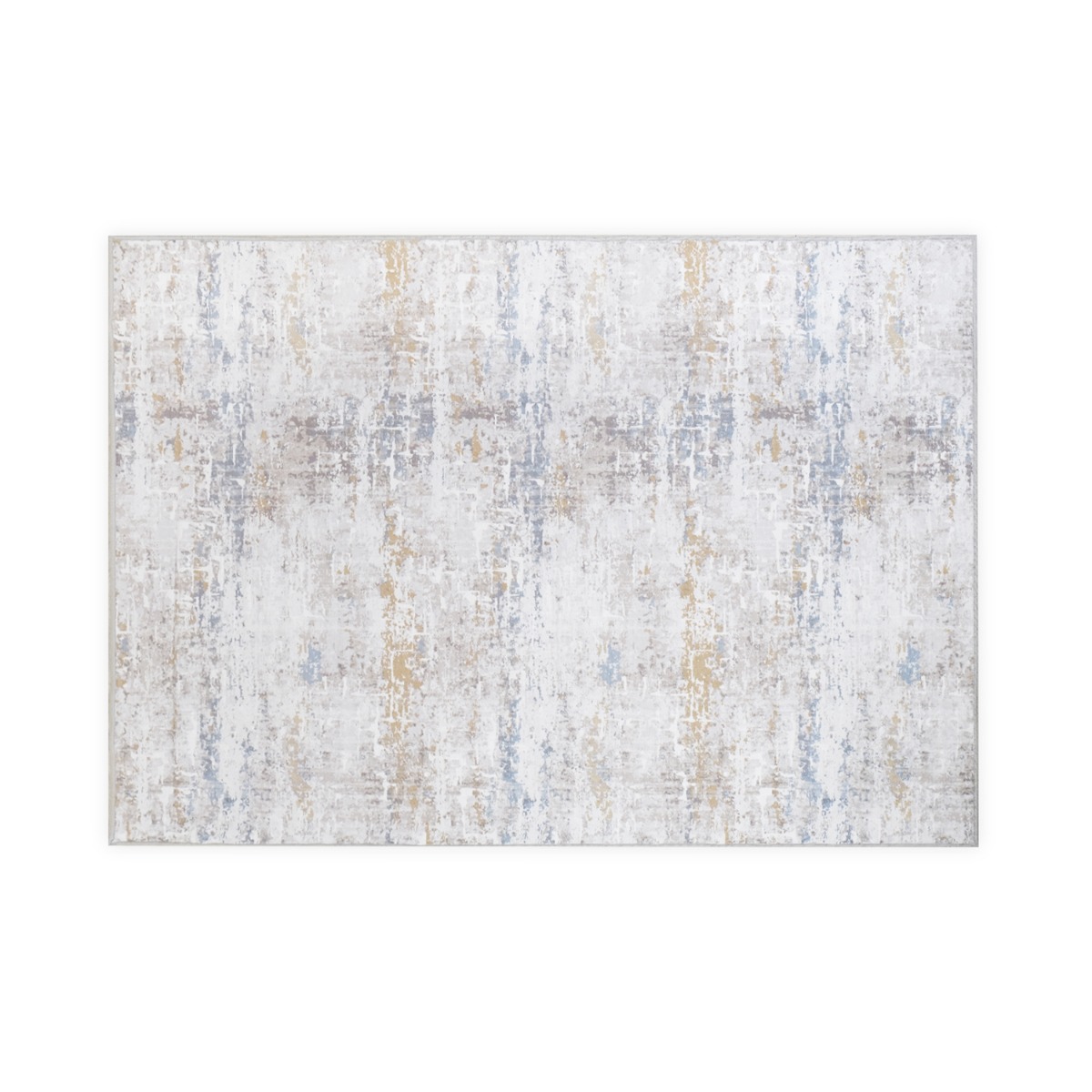 Edna Printed Soft Polyester Rug 240x350cm