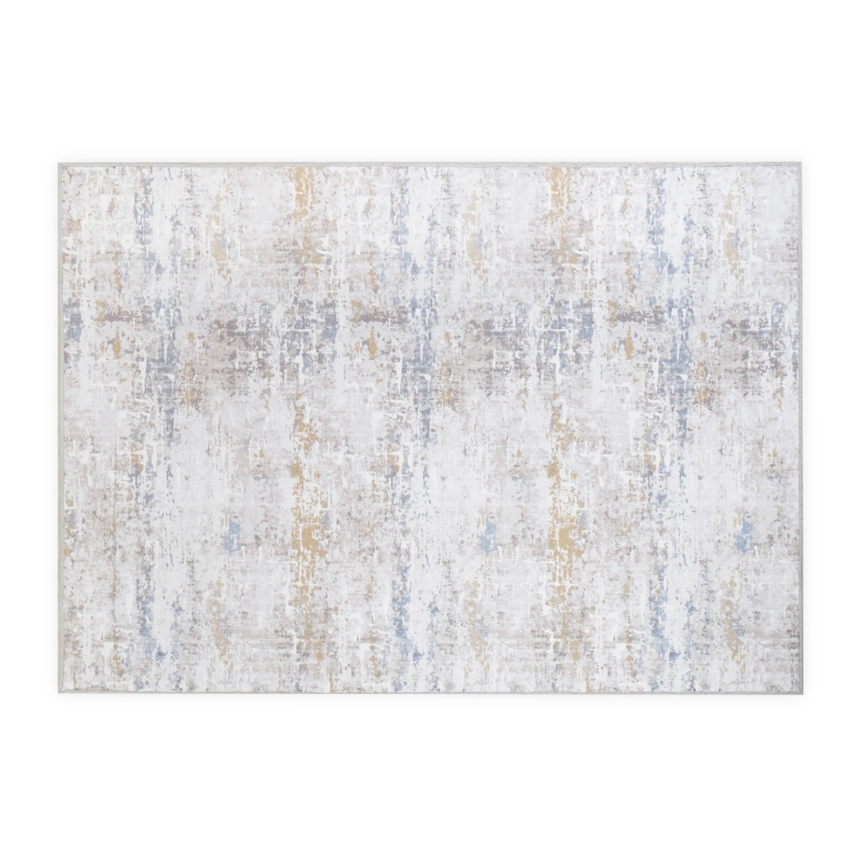 Edna Printed Soft Polyester Rug 270x400cm