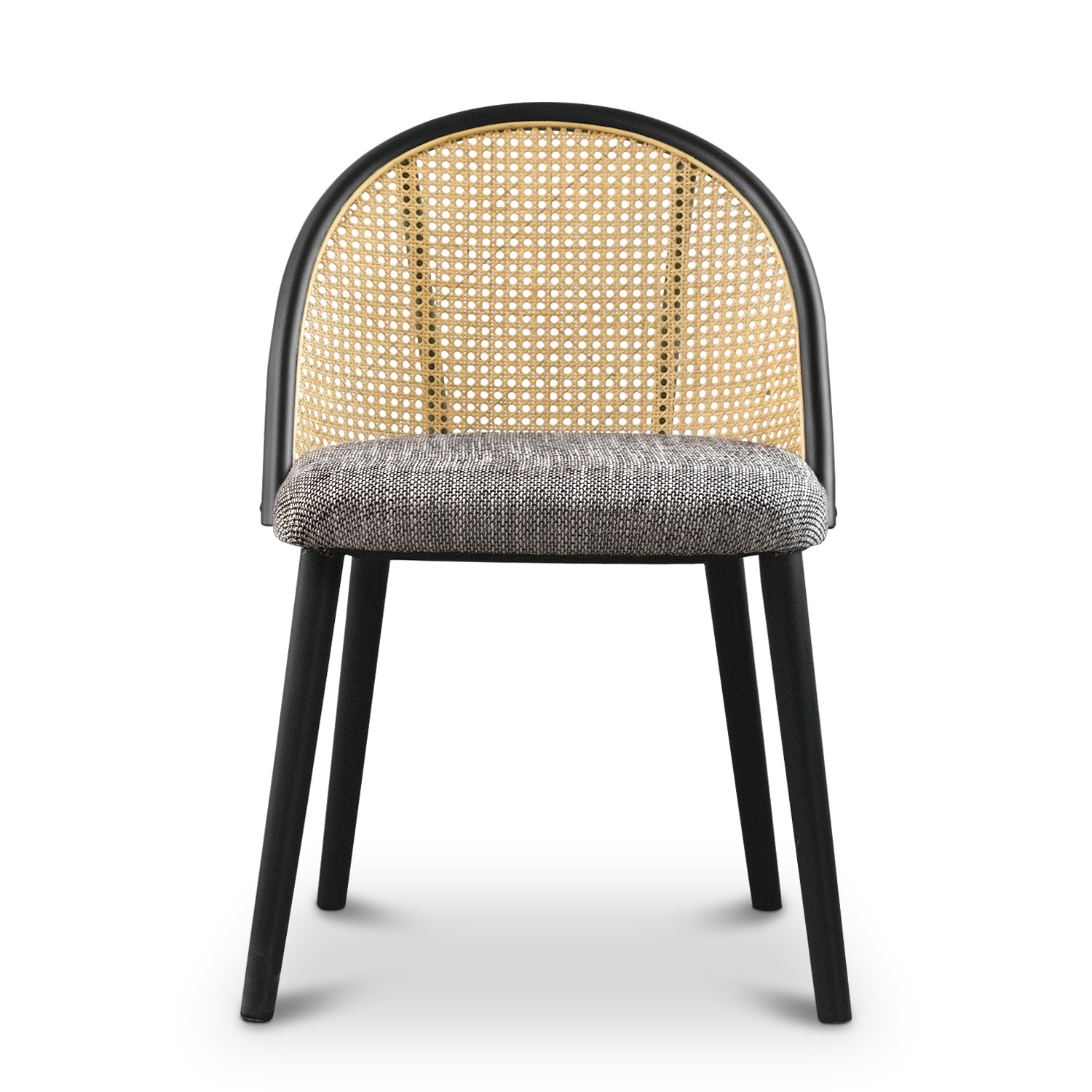 Peninsular Ebony Dining Chair