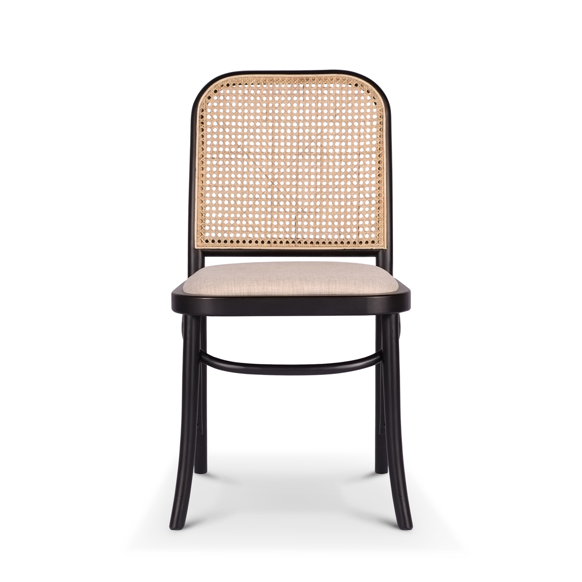 Sophie Ebony Bistro Dining Chair