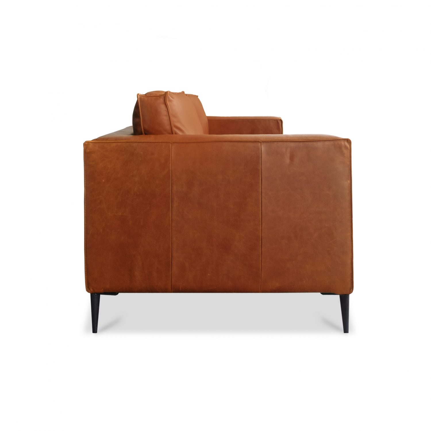 Westfield 3 Seater Vintage Leather Sofa