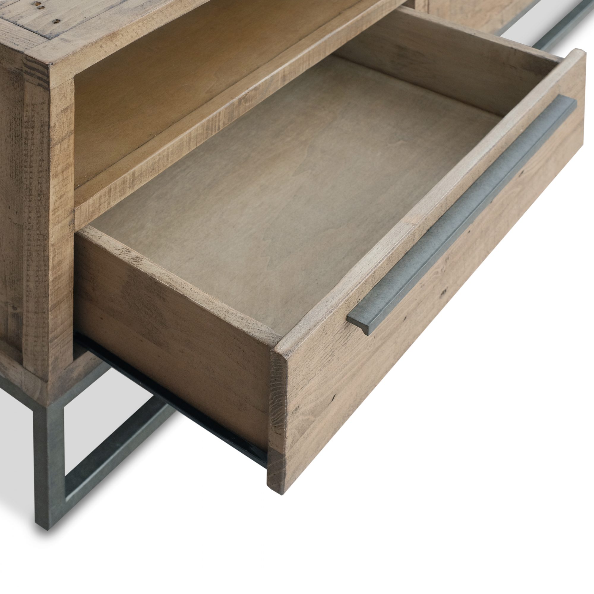Malcolm Driftwood TV Cabinet