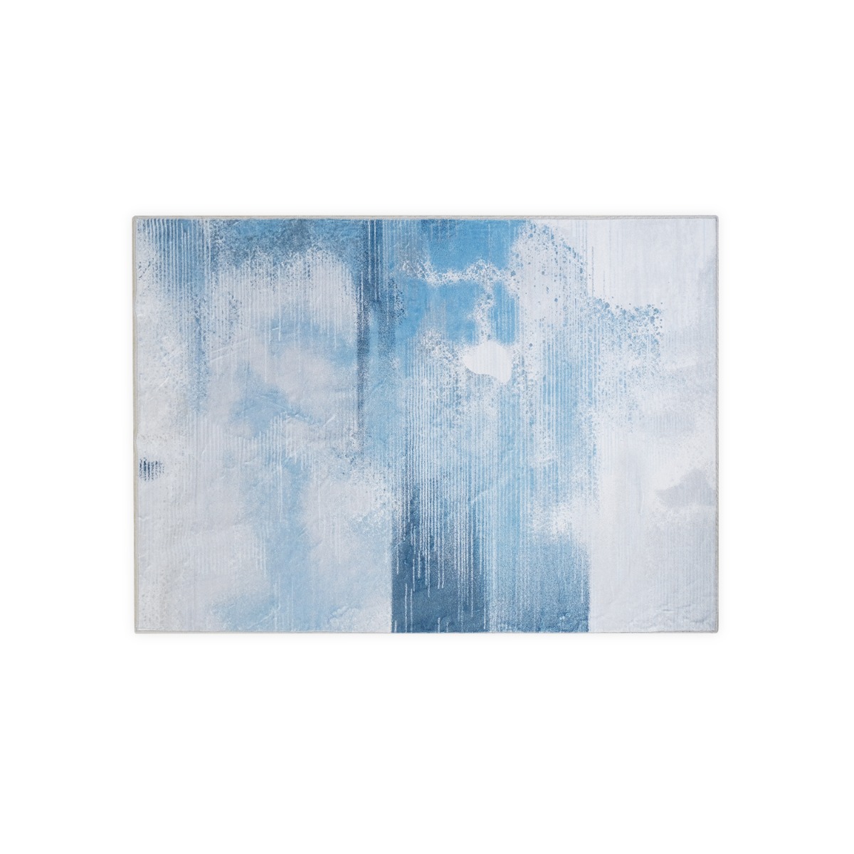 Elea Printed Soft Polyester Rug 160x230cm