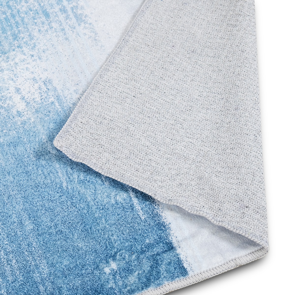 Elea Printed Soft Polyester Rug 200x300cm
