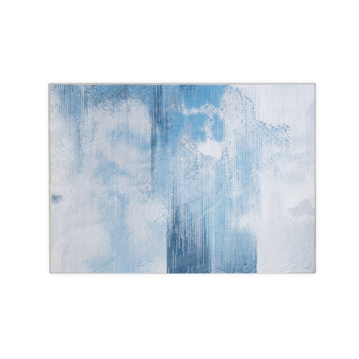 Elea Printed Soft Polyester Rug 200x300cm