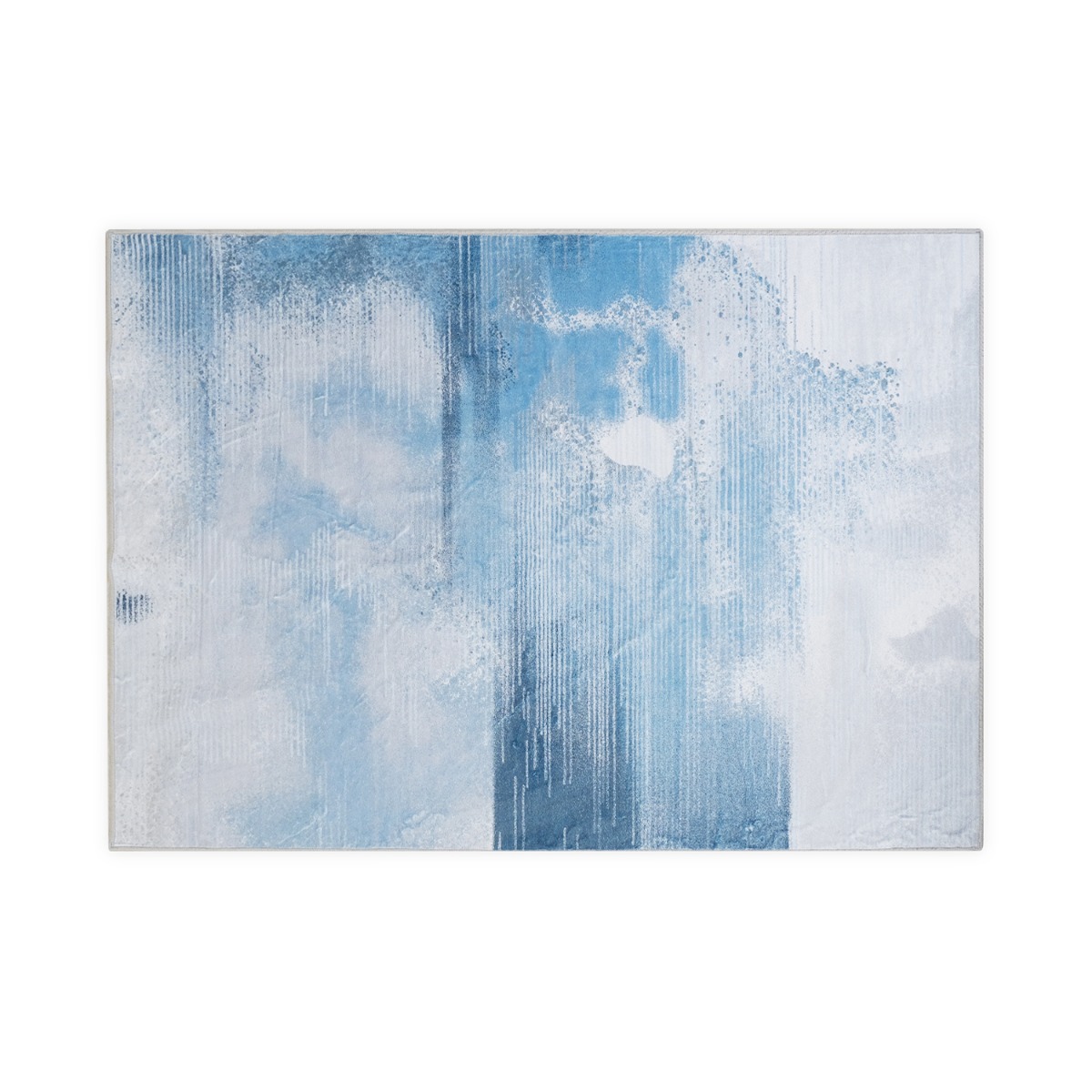 Elea Printed Soft Polyester Rug 240x350cm