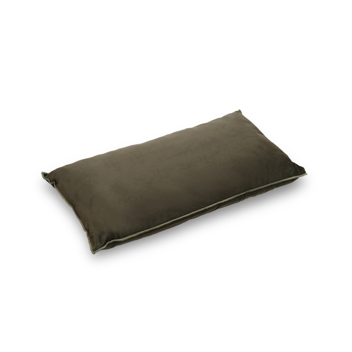 Elea Velvet Cushion 30x50 Green